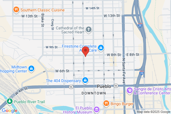 Pueblo Government Agencies Federal Credit Union