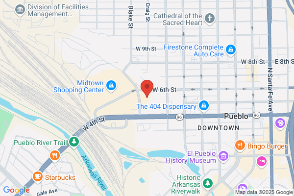 Rehab & Fitness of Pueblo