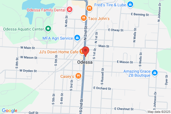 Broken Dollar Bar