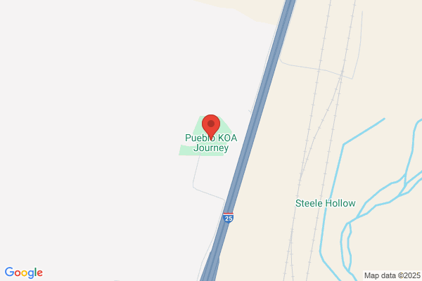 Pueblo KOA Journey