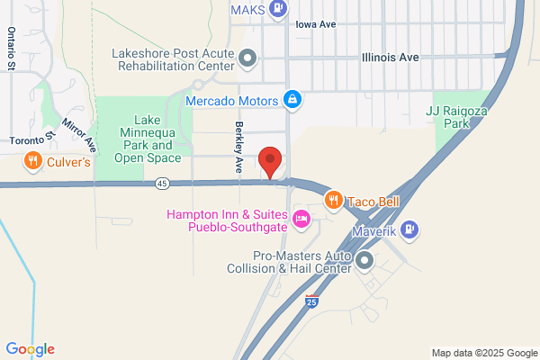 Pueblo Truck  Outfitters