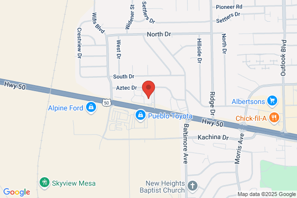 Pueblo Dodge Chrysler Jeep Ram