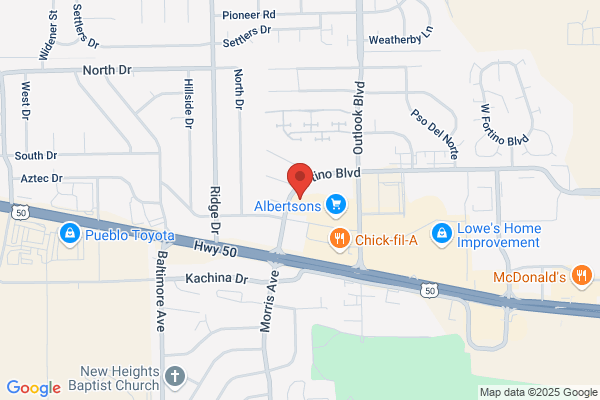 Pueblo Laser Wash & Vac