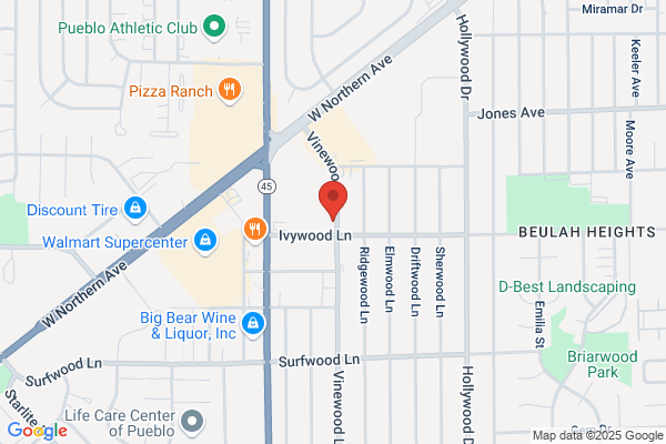 Pueblo Laser Wash & Vac