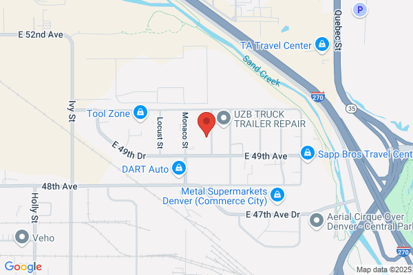 Bill Clark Truck Line Inc