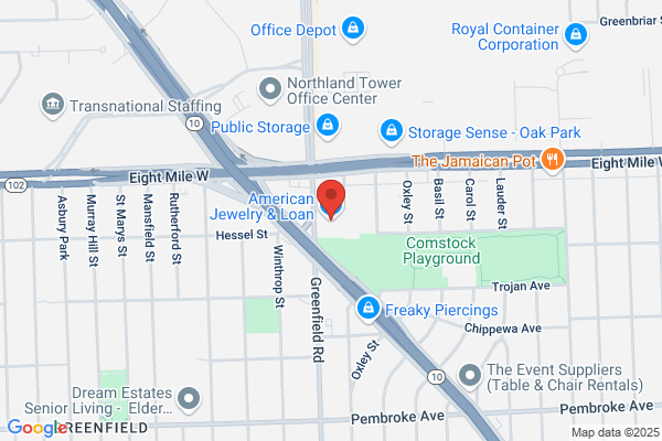 American Jewelry & Pawn