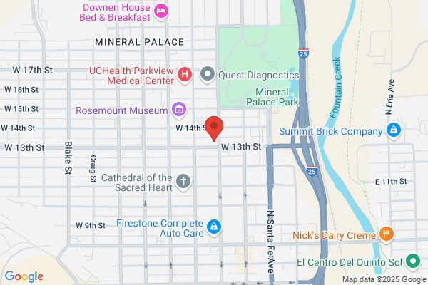 Pueblo Child Advocacy Center