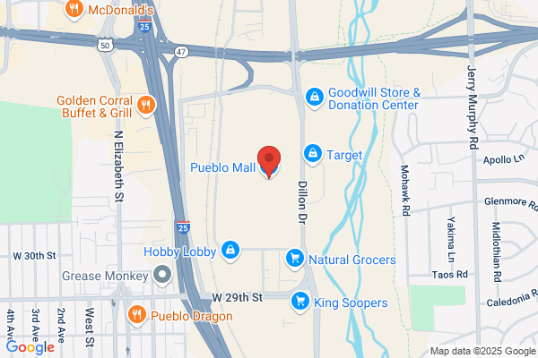 Pueblo Mall