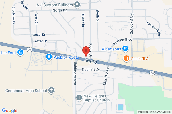 Comfort Dental Pueblo North - Your Trusted Dentist in Pueblo