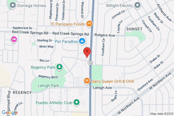 Comfort Dental Pueblo South – Your Trusted Dentist in Pueblo