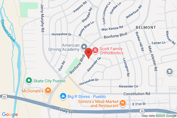 Family & Kids Dental Pueblo