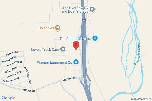 Strawberry Fields Cannabis Pueblo North