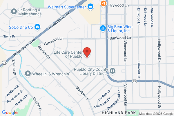 Life Care Center of Pueblo