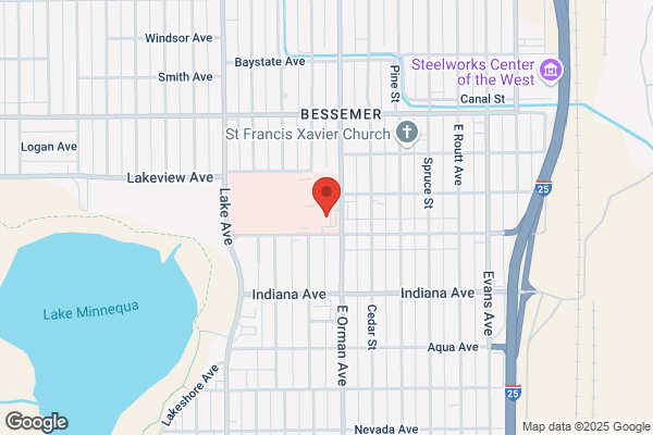 Pueblo County Medical Society