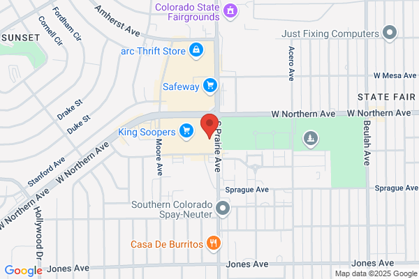 Shandy Clinic - Pueblo South