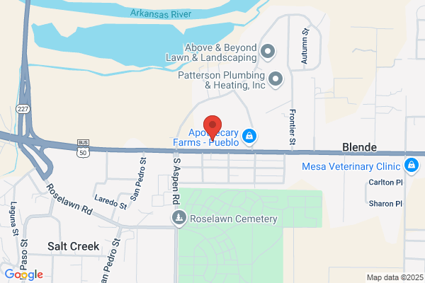 NuVue Pharma Dispensary Pueblo East