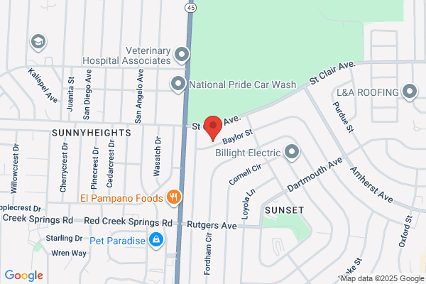 Ralph's Neon & Electric Inc