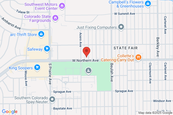 AARP Resource Center Pueblo CO
