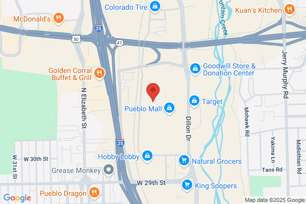 Altitude Trampoline Park - Pueblo