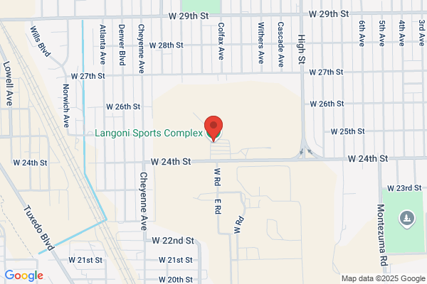 Greater Pueblo Sports Complex