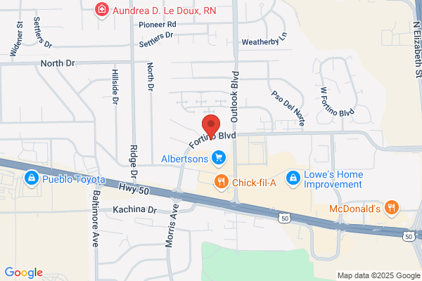 Southern Colorado Eye Care Associates