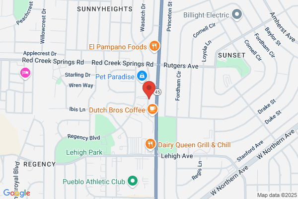 ENT CLINIC OF PUEBLO, P.C..