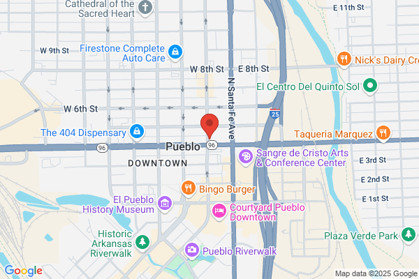 Pueblo. Dermatology Clinic