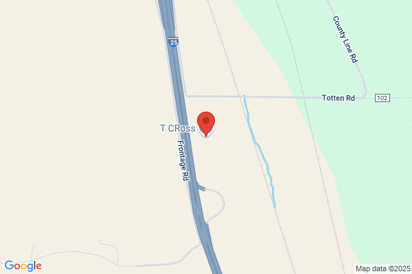 T-Cross Ranches