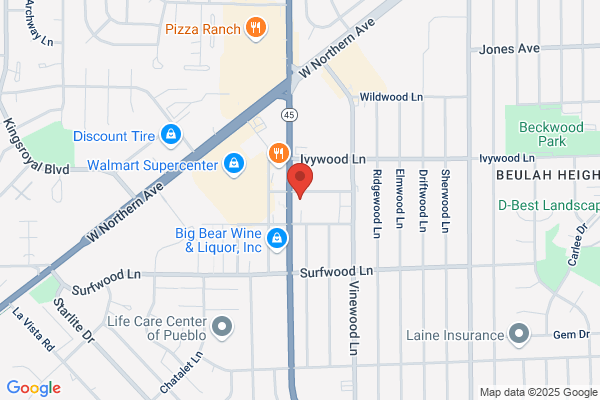 Mortgage Solutions Financial Pueblo South