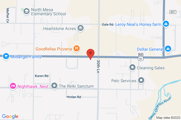 Pueblo Rural Fire District