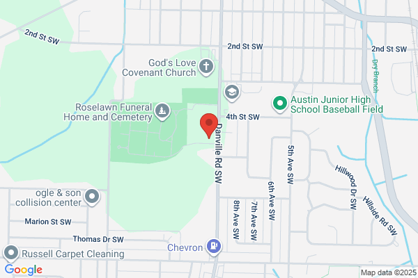 Roselawn Funeral Home, Cemetery & Crematory