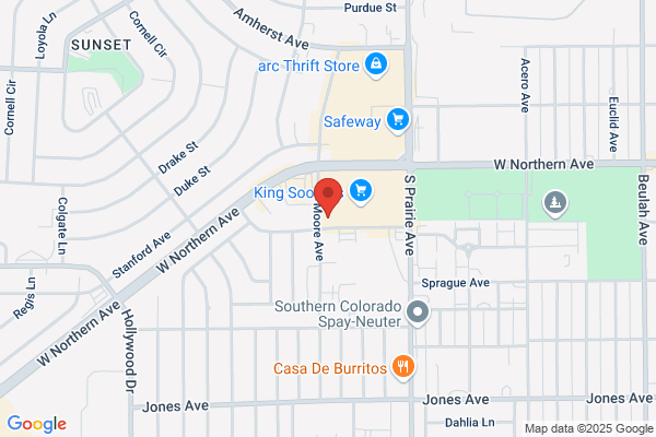 King Soopers Fuel Center