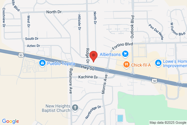 Pueblo Orthopedic Corporation