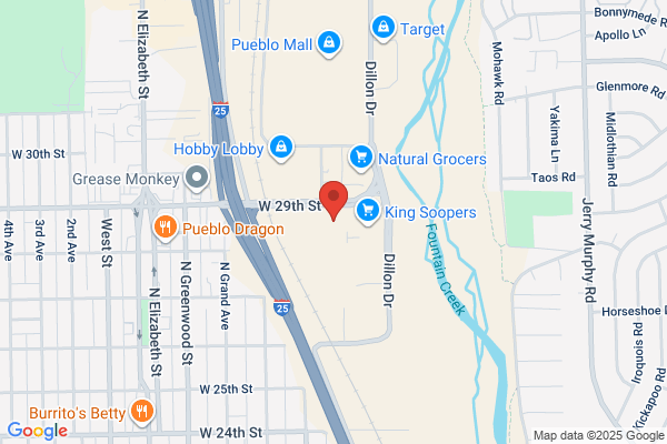 The Shoppes of Pueblo