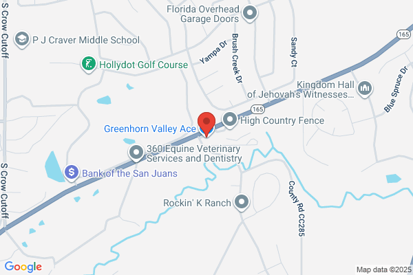 Greenhorn Valley True Value Hardware