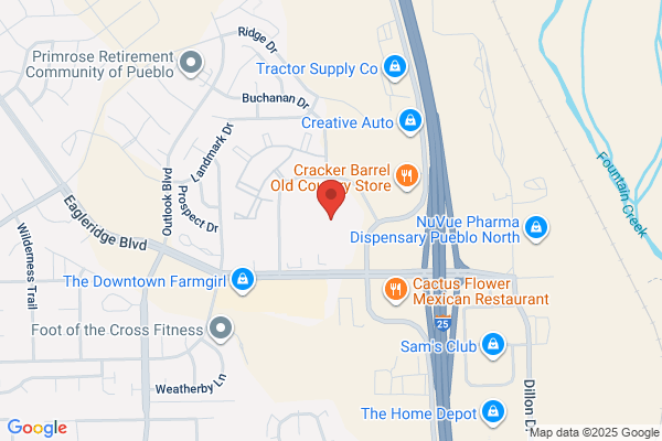 Hampton Inn & Suites Pueblo/North