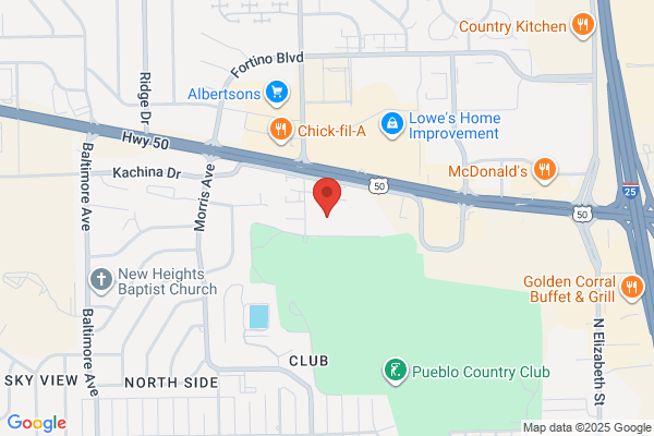 Comfort Inn & Suites Pueblo