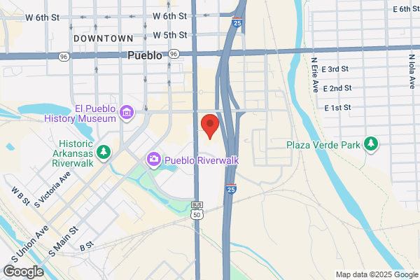 SpringHill Suites by Marriott Pueblo Downtown
