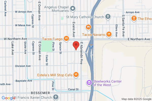 Internet Service Pueblo