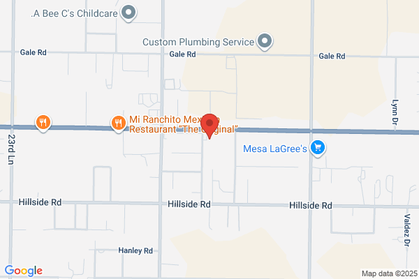 Mesa Hardware