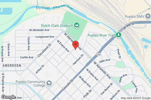 Pueblo Personal Injury Law Office of Mickey W. Smith