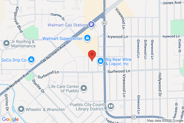 Hearing Aid Technology Center of Pueblo