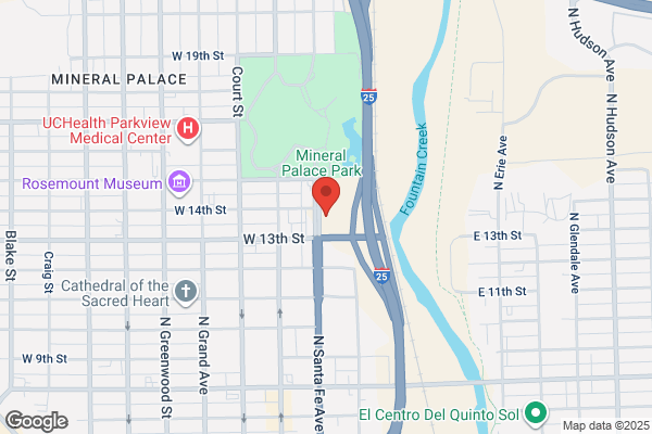 Front Range Counseling Offices