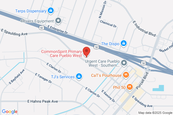 CommonSpirit Obstetrics & Gynecology Pueblo West