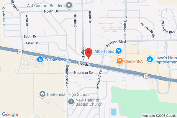 Pueblo Bone and Joint Clinic