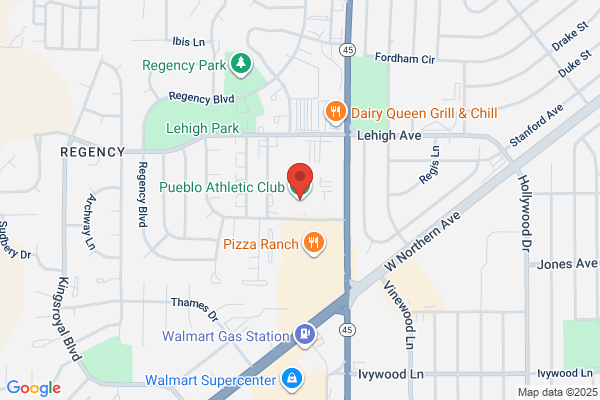 Pueblo Athletic Club
