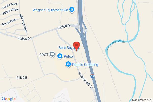 Experimax Pueblo - Closed