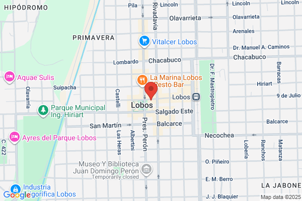 El Escritorio