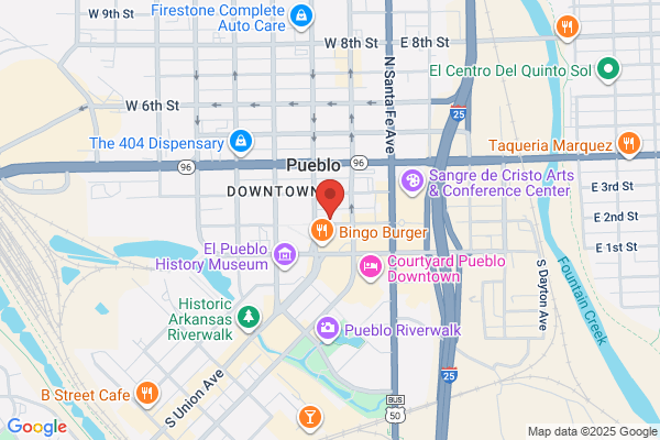 Pueblo Blue Print Inc