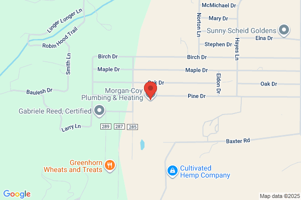Morgan-Coy Plumbing & Heating